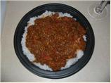 Baingan Bharta ( Spicy Roasted Eggplant With Tomatoes, Cilantro