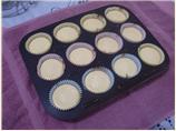 Individual Mini Cherry Cheesecakes