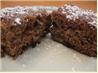 Wonderful Applesauce Spice Cake. Recipe by Kittencalskitchen