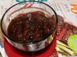 Rhubarb Relish