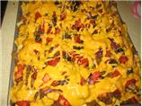 Super Nachos With the Works