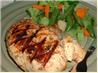 Grilled Ginger Garlic Chicken Breasts. Recipe by Bergy