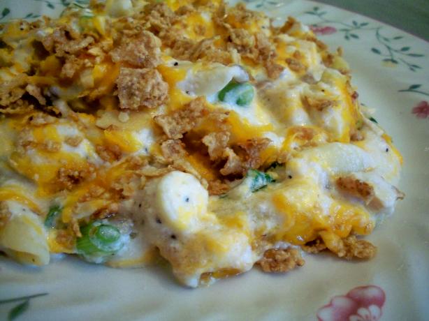 Chicken Delite Casserole. Photo by *Parsley*
