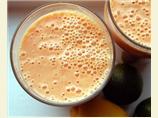 Sylvie's Sunshine Smoothie