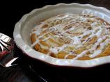 Giant Cinnamon-cheese Danish