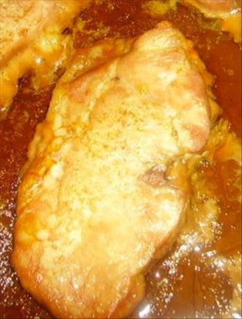 Tasty Brown Sugar Pork Chops. Photo by looneytunesfan