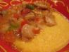 Easy Chicken Cacciatore