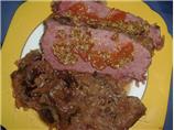 Crock Pot Corned Beef With Sauerkraut and Plums