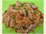 Pork Fried Rice
