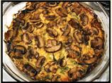 Divine Crab Quiche