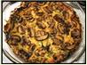 Divine Crab Quiche