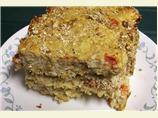 Meat and Nut Loaf