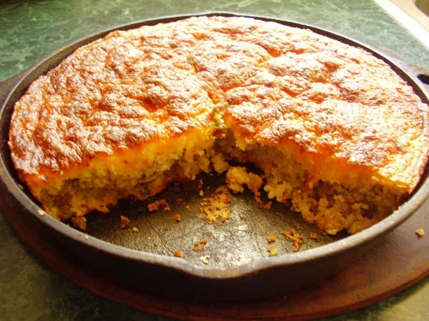 Mexican Cornbread. Photo by *HogHeaven*
