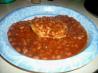 Easy Oven Baked Beans and Pork Chops