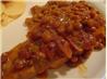 Easy Oven Baked Beans and Pork Chops