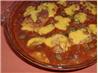 Easy Oven Baked Beans and Pork Chops