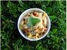 Rock & Roll Jalapeno Macaroni and Cheese. Recipe by The Rock & Roll BBQ Chef