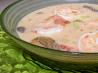 Thai Shrimp (chili) Soup