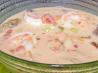 Thai Shrimp (chili) Soup