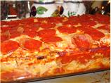 Pizza Casserole. Photo by Bonnie Traynor