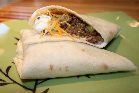 Ground Beef with Hoisin. Photo by **Tinkerbell**