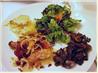 Maple Vinegar Crispy Chicken