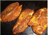 Blackened Boneless Chicken Breasts