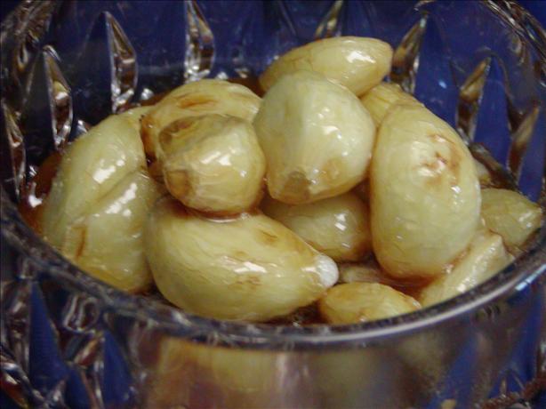 Caramelized Garlic. Photo by Rita~