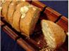 Blue Cheese Garlic Bread. Recipe by Marg (CaymanDesigns)