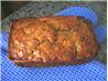 Peanut Butter Banana Bread