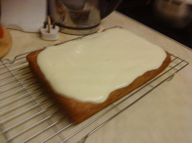 Fabulous Fat-free Pineapple Cake. Photo by WicklewoodWench