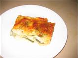 Zucchini  and  Brick Cheese Slices. Photo by superbuna