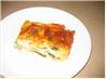 Zucchini  and  Brick Cheese Slices. Recipe by superbuna