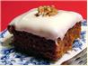 Carrot Apple Cake