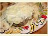 Steaks With Sherried Crab Cream