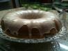 Cream Cheese Bourbon Pecan Pound Cake