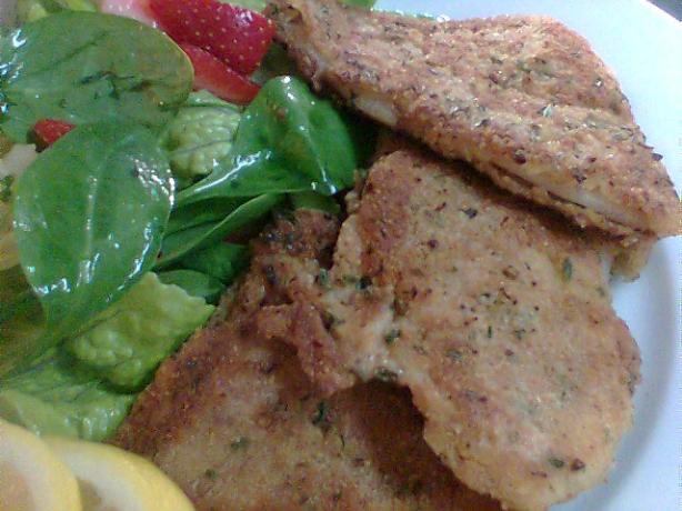 Crispy Pan-Fried Sole. Photo by Diana #2