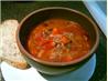 Rice and Lentil Soup or Stew
