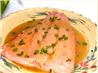 Salmon With Mango Sauce