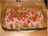 Chicken Enchiladas