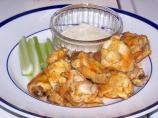 Low Carb Buffalo Hot Wings