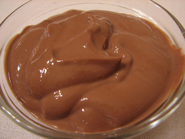 Tofu Dream Pudding and Pie Filling. Photo by vigilant20