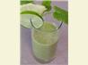 Kiwi, Pineapple, Mint,* Lime  Juice