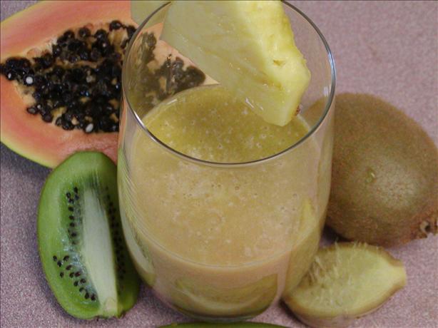 Tropical Fresh Juice. Photo by Rita~