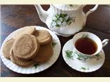 Granny's Molasses Cookies