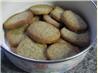 Earl Grey Tea Cookies