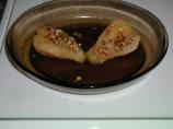 Baked Pears With Maple Nut Sauce