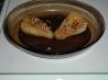 Baked Pears With Maple Nut Sauce