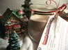 Amaretto Cocoa Mix in a Jar. Recipe by grandma2969