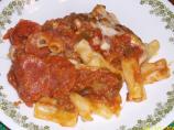 Delicious Ground Beef Pizza Casserole. Photo by internetnut